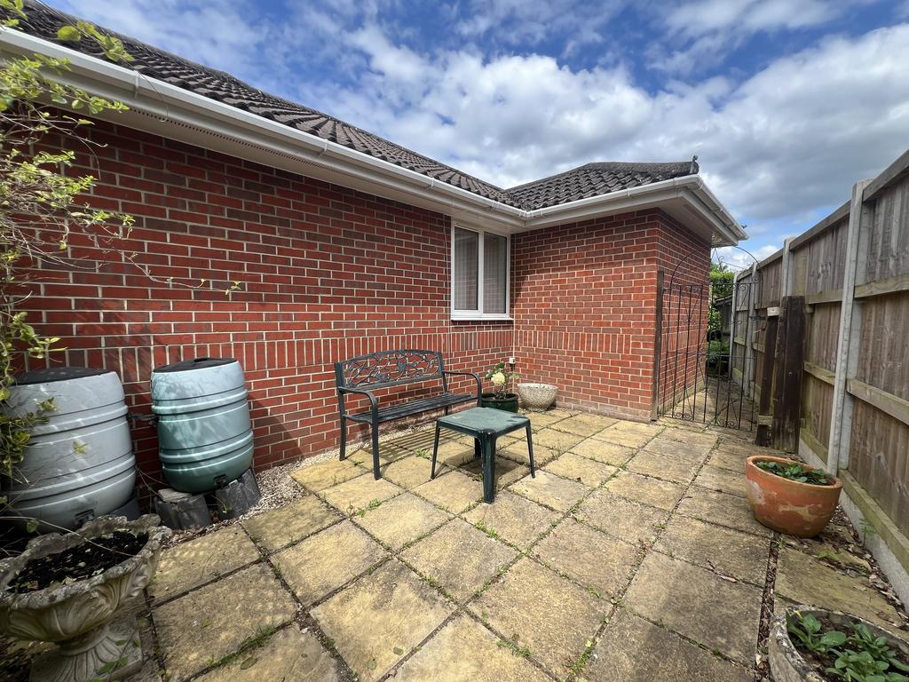 Side Garden