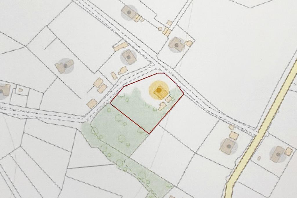 Plot Plan