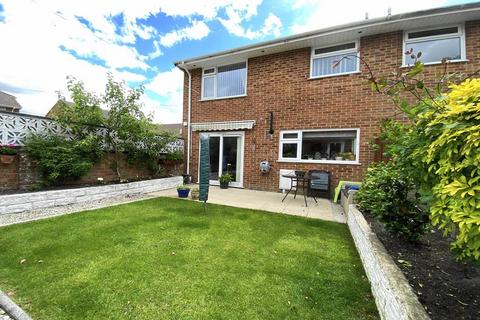 3 bedroom end of terrace house for sale, Oak Court, Miles Avenue, Wareham, BH20