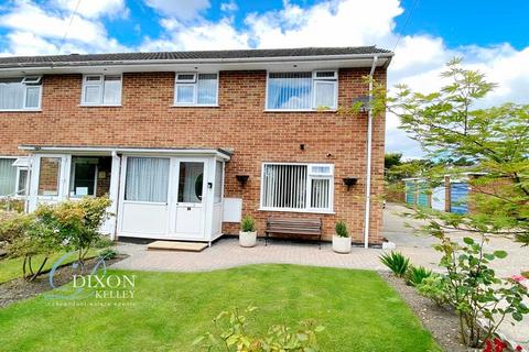 3 bedroom end of terrace house for sale, Oak Court, Miles Avenue, Wareham, BH20