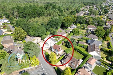 3 bedroom detached house for sale, Glenwood Road, West Moors, Dorset, BH22