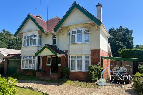 3 bedroom detached house for sale, Glenwood Road, West Moors, Dorset, BH22