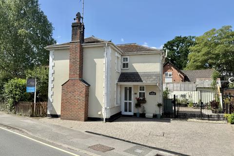 Station Road, West Moors, Dorset, BH22