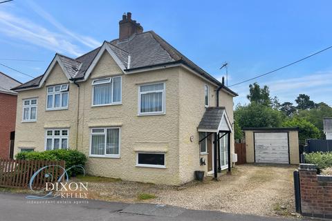 3 bedroom cottage for sale, Ashurst Road, West Moors, Dorset, BH22