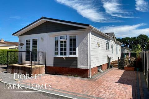 2 bedroom park home for sale, Hillbury Park, Alderholt, Hampshire, SP6