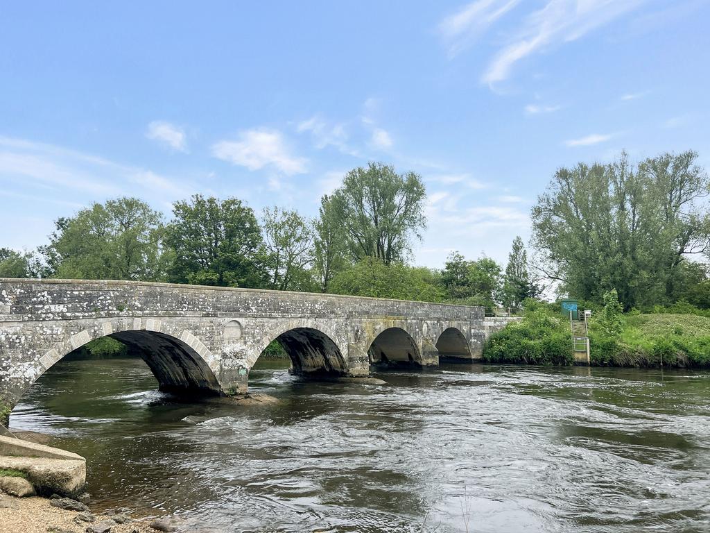 Iford Bridge