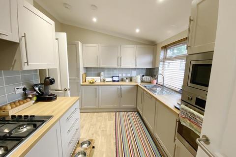 2 bedroom park home for sale, Organford Manor Country Park, Poole, Dorset, BH16