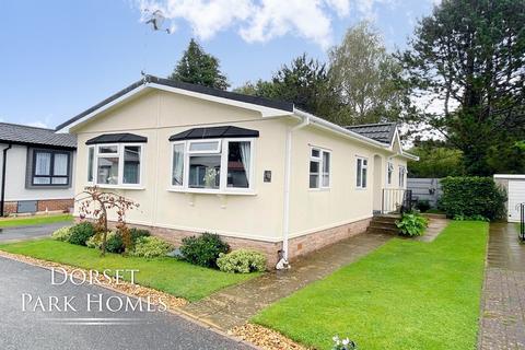 2 bedroom park home for sale, Gladelands Park, Ringwood Road, Ferndown, BH22