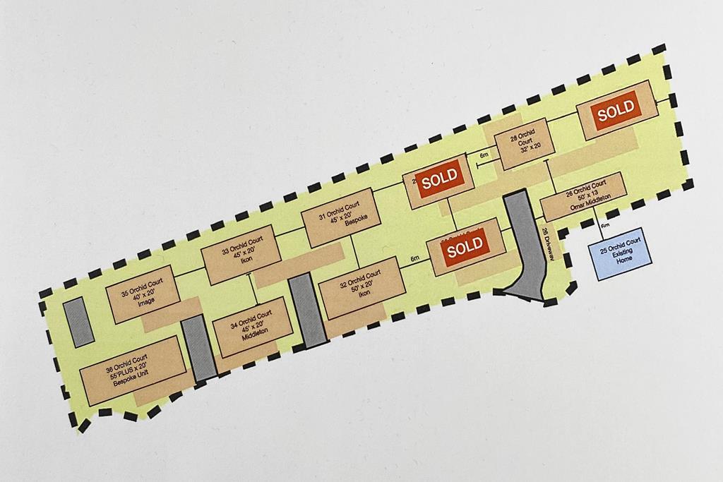 Organford new home plot plan (Copy)