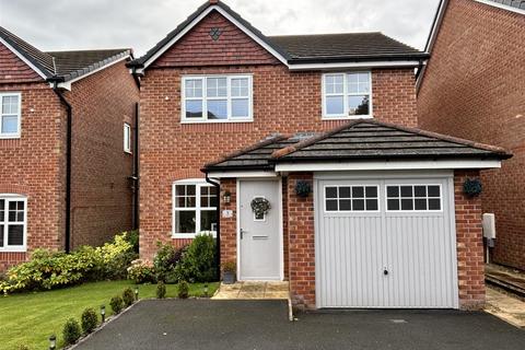 3 bedroom detached house for sale, Lapwing Court, Wesham, Kirkham