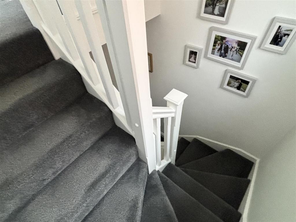 Inner hallway