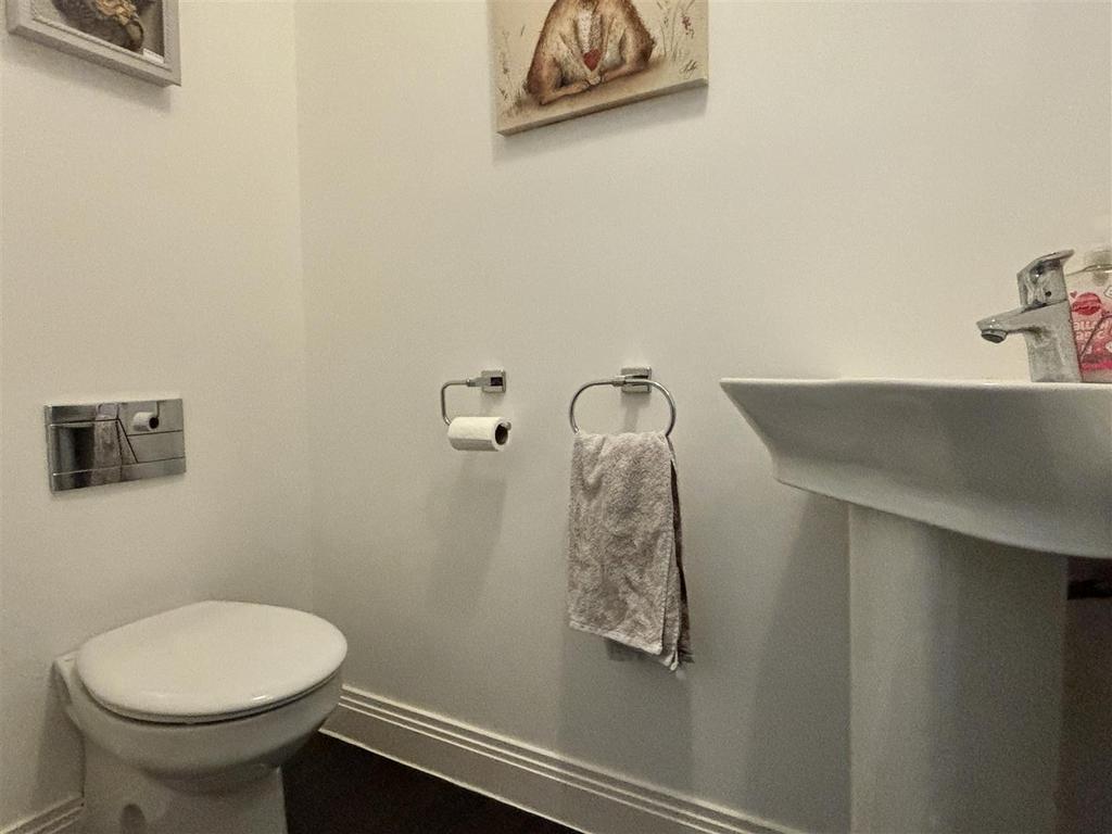 Cloaks/wc