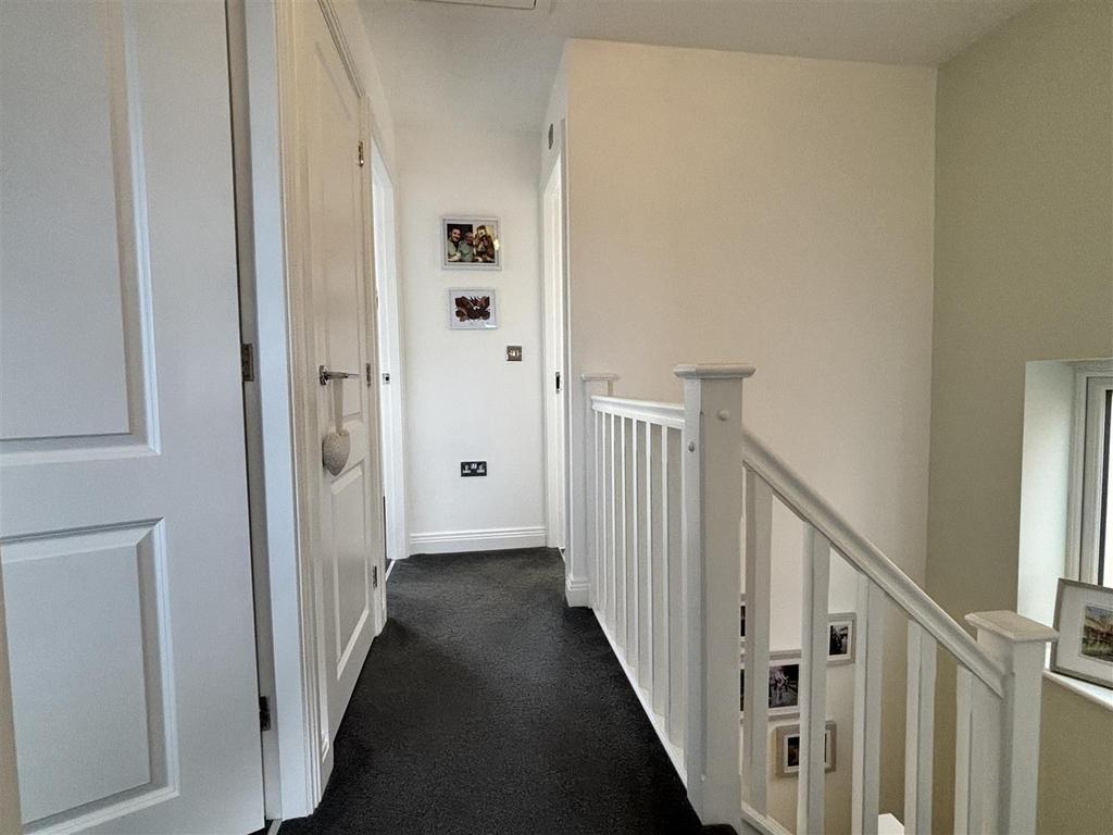 First floor landing