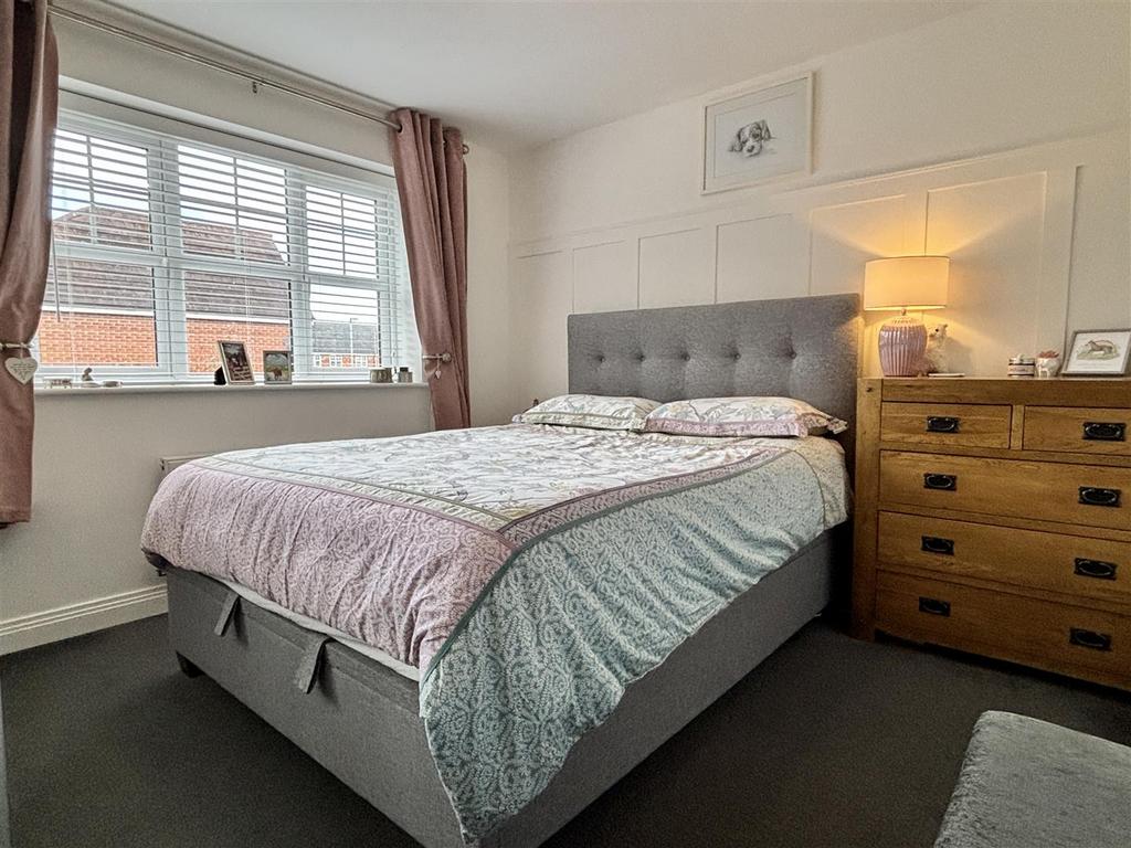 Bedroom one