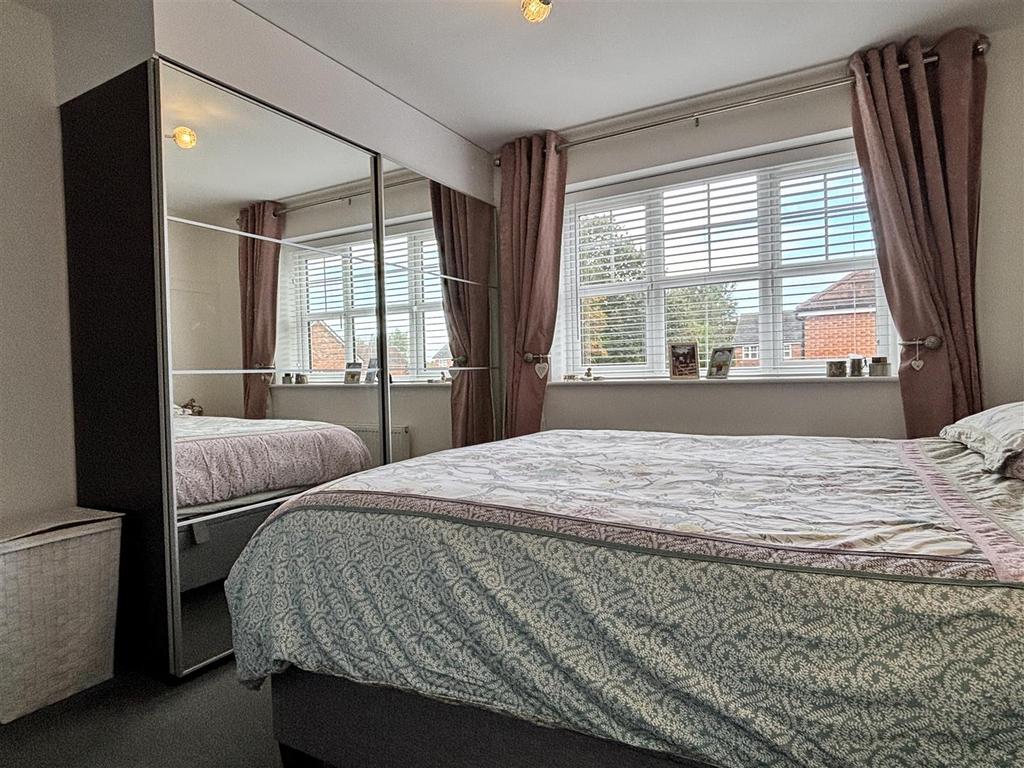 Bedroom one