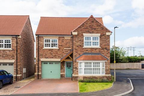 4 bedroom detached house for sale, Throstle Close, Langthorpe, Boroughbridge