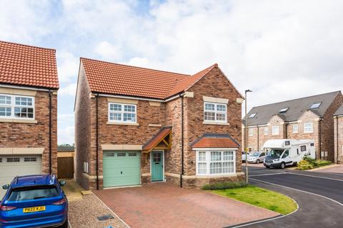 4 bedroom detached house for sale, Throstle Close, Langthorpe, Boroughbridge