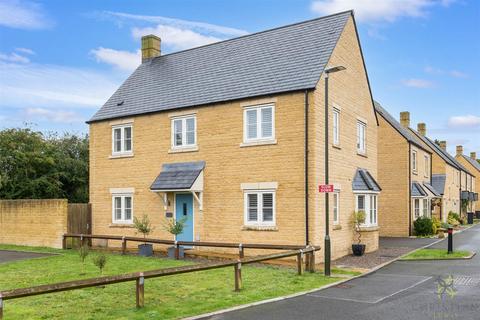 4 bedroom detached house for sale, The Furrows, Cheltenham GL54