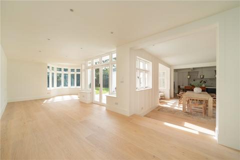 6 bedroom detached house for sale, Ernle Road, Wimbledon, SW20