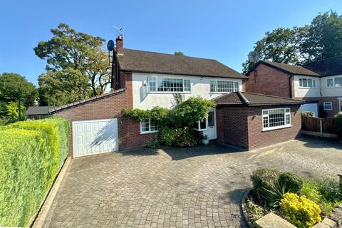 4 bedroom detached house for sale, Barcheston Road, Cheadle