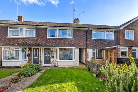 3 bedroom terraced house for sale, Priors Close, Steyning BN44