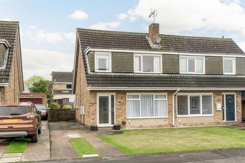 3 bedroom semi-detached house for sale, Willow Rise, Thorpe Willoughby, Selby