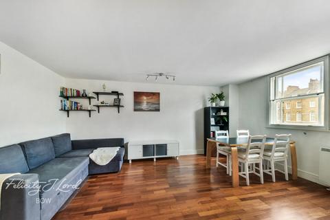 2 bedroom flat for sale, Brokesley Street, London, E3