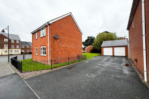 3 Brixfield Way, Shirley, Solihull, B90 1RQ