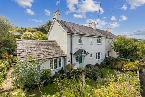 3 bedroom semi-detached house for sale, Capton, Dittisham