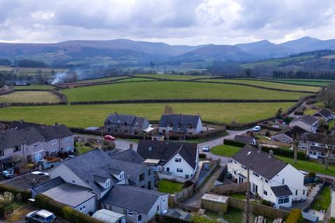 4 bedroom semi-detached house for sale, Groesffordd, Brecon, LD3