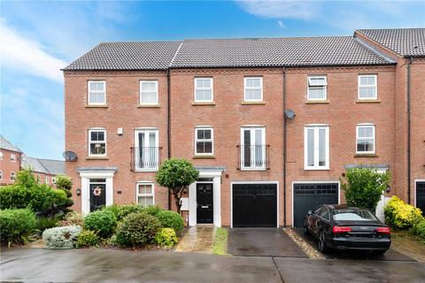 3 bedroom townhouse for sale, Pentland Drive, Sleaford, Lincolnshire, NG34