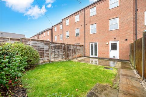 3 bedroom townhouse for sale, Pentland Drive, Sleaford, Lincolnshire, NG34