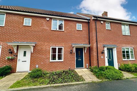 2 bedroom terraced house for sale, Stalham NR12