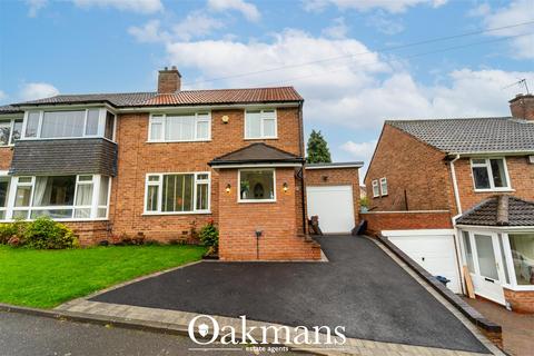 3 bedroom semi-detached house for sale, Merritts Hill, Birmingham B31