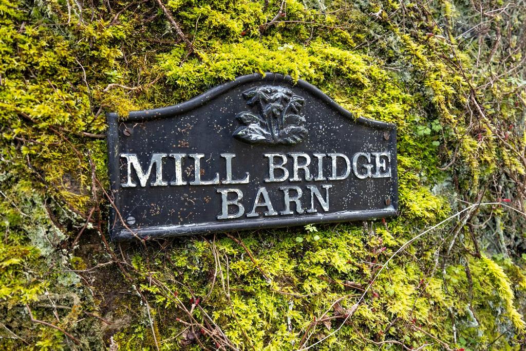 Mill Bridge Barn