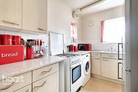 1 bedroom maisonette for sale, Bartram Close, UXBRIDGE