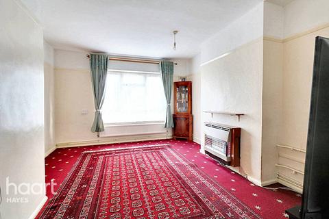 1 bedroom maisonette for sale, Bartram Close, UXBRIDGE