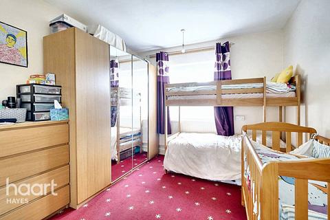 1 bedroom maisonette for sale, Bartram Close, UXBRIDGE