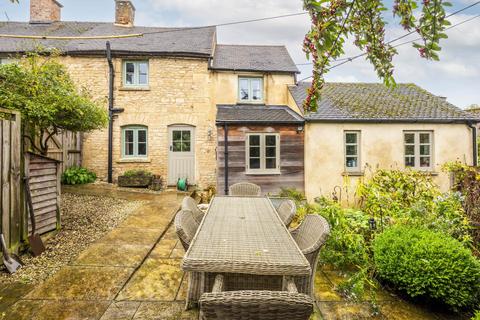 2 bedroom semi-detached house for sale, Church Westcote, Chipping Norton