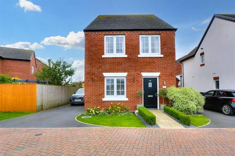 3 bedroom detached house for sale, Thornfield Way, Aslockton