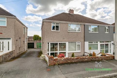 3 bedroom house for sale, Woodford Avenue, Plymouth PL7