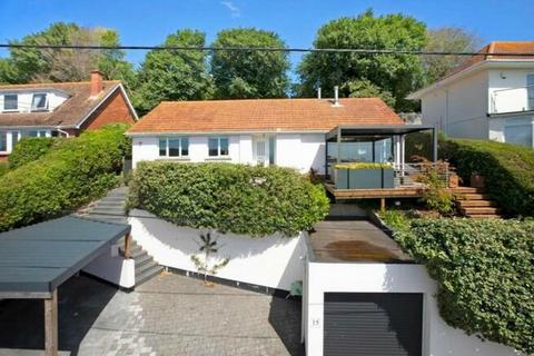 3 bedroom detached bungalow for sale, Summerland Avenue, Dawlish, EX7