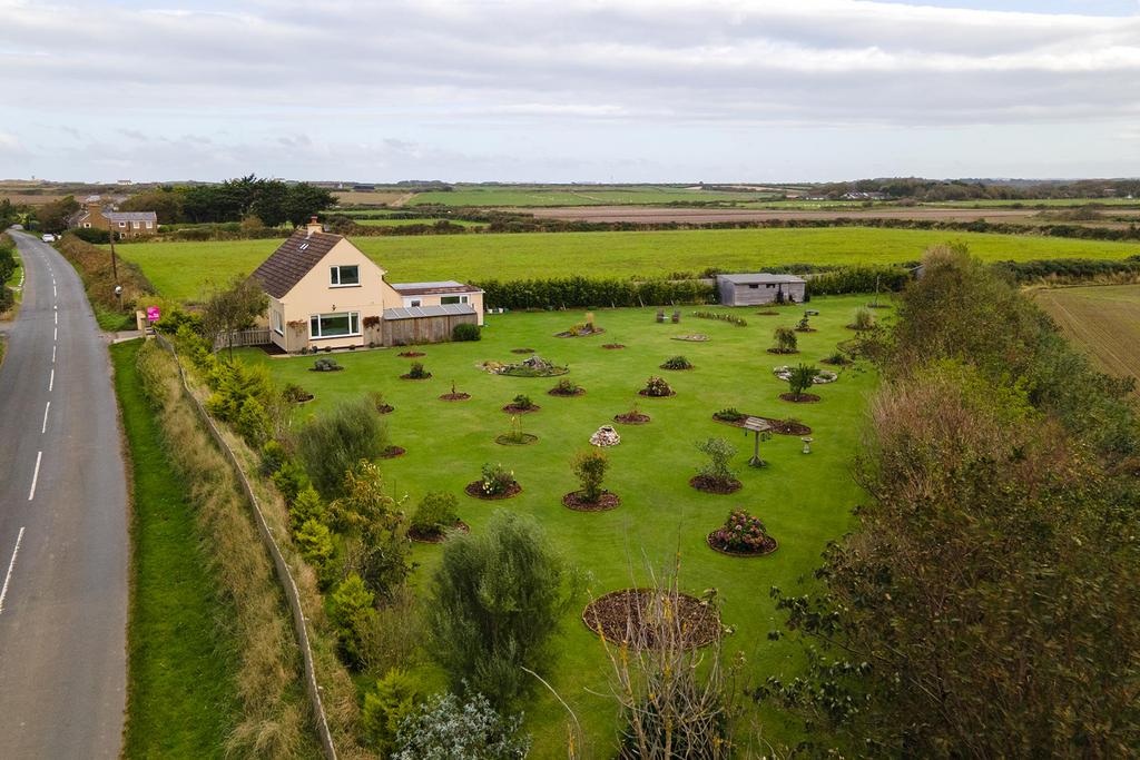 Harleys, Killane, Ballaugh 2 bed detached house for sale £459,950