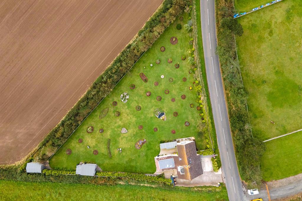 Harleys, Killane, Ballaugh 2 bed detached house for sale £459,950