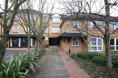 1 bedroom retirement property to rent, 40 Homefirs House, Wembley Park Drive HA9