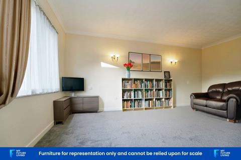 1 bedroom retirement property to rent, 56 Homesmith House, St Marys Road WR11