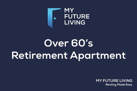 2 bedroom retirement property to rent, 12 Magnolia Grange, 92-94 New Bristol Road BS22