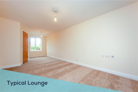 2 bedroom retirement property to rent, 12 Magnolia Grange, 92-94 New Bristol Road BS22