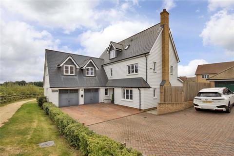 5 bedroom detached house for sale, Bramling Gardens, Sissinghurst, Cranbrook, Kent, TN17