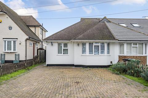 3 bedroom semi-detached bungalow for sale, Grafton Road, Worcester Park KT4